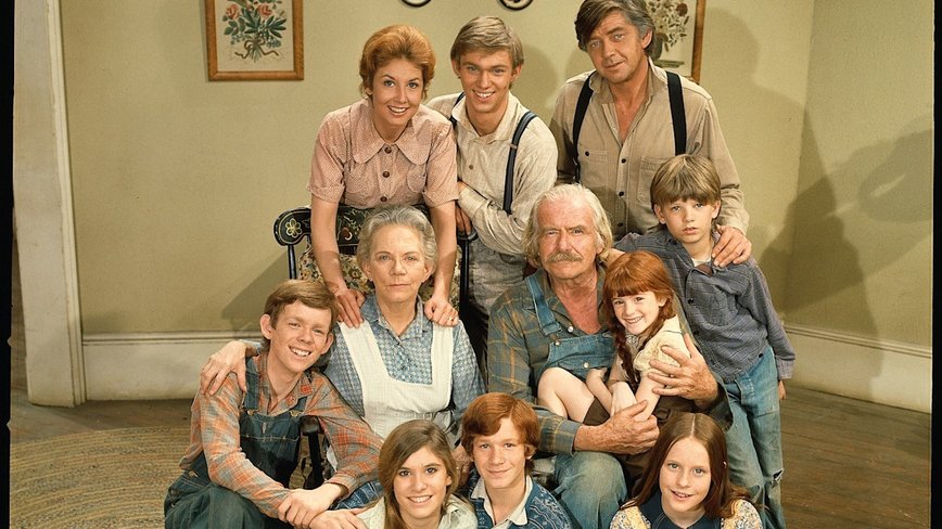 From Screen to Reality: The Waltons Cast Then and Now