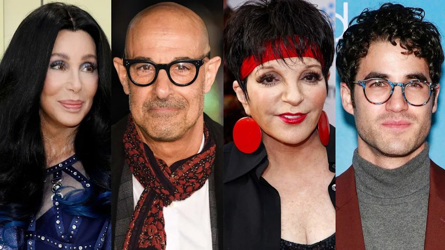 Straight but Fabulous: Meet the Celebs Who Are 'Culturally Gay' Icons