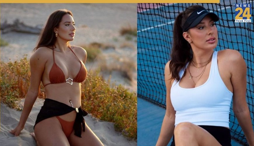 Tennis Star Oceane Dodin's Wild Comeback – From Court Drama to OnlyFans Buzz