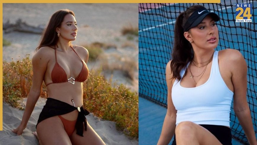 Tennis Star Oceane Dodin's Wild Comeback – From Court Drama to OnlyFans Buzz
