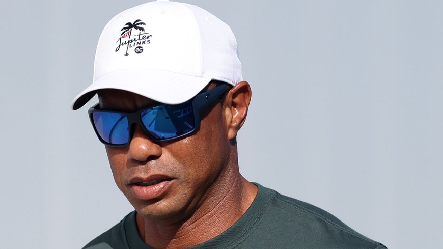 Tiger Woods