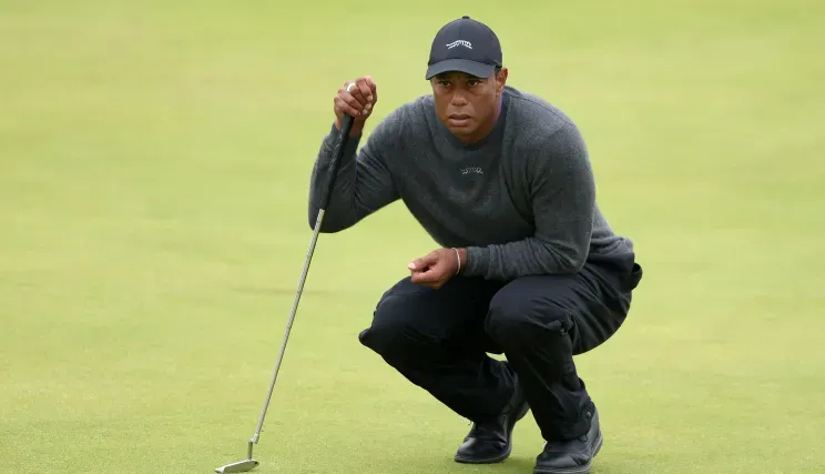 Tiger's Wild Ride: From Golf Legend to Legal Drama