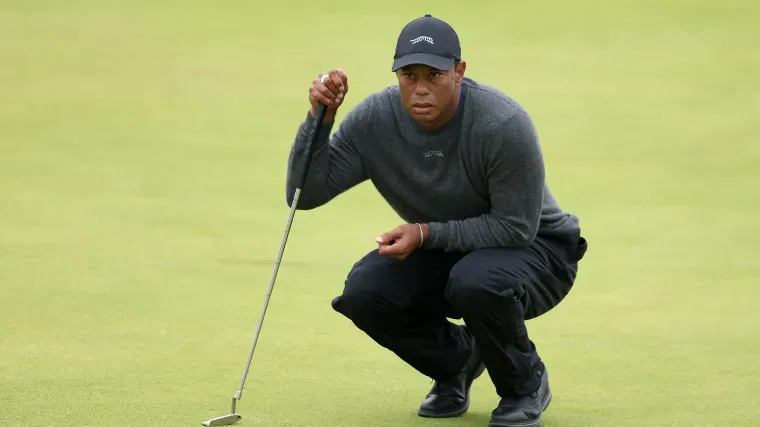 Tiger's Wild Ride: From Golf Legend to Legal Drama
