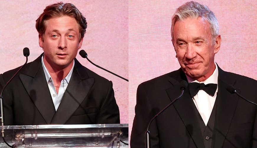 Star-Studded Night at the 11th Hollywood Beauty Awards: Tim Allen & Jeremy Allen White Shine Bright