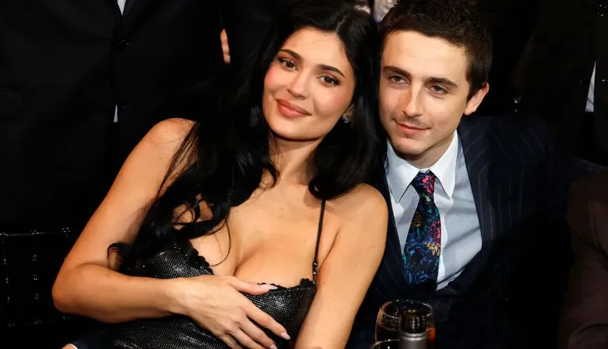 Timothee Chalamet Sends Fans into Frenzy with Marriage Hint About Kylie Jenner