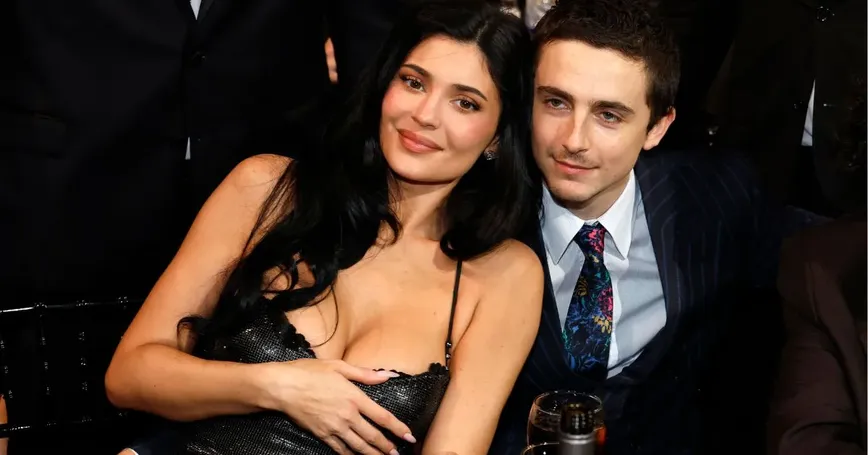 Timothee Chalamet Sends Fans into Frenzy with Marriage Hint About Kylie Jenner
