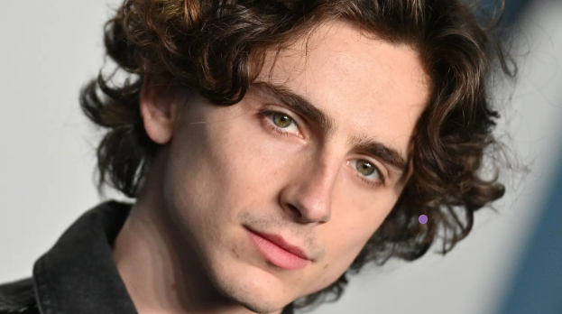 Timothée Chalamet