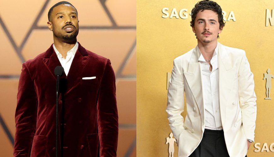 Timothée Chalamet and Michael B. Jordan: The Oscar Clash Everyone’s Talking About!