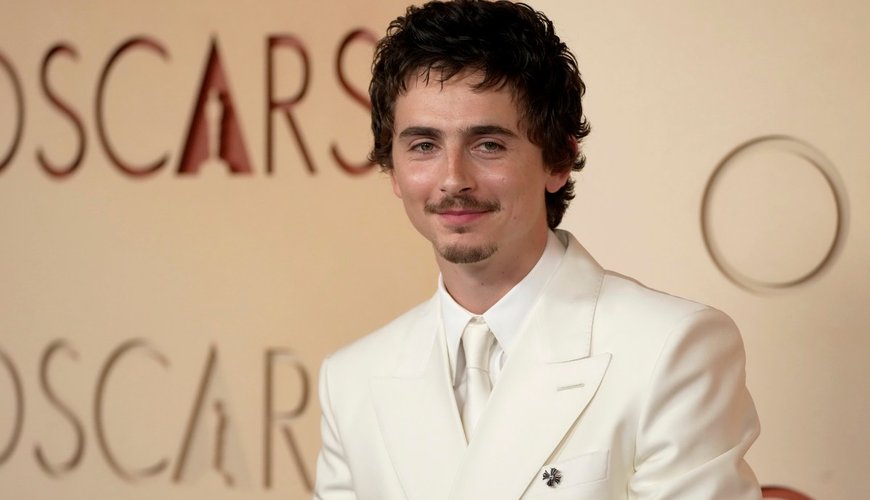 Hollywood's Power Players: Timothée Chalamet and Zendaya Lead the Charge