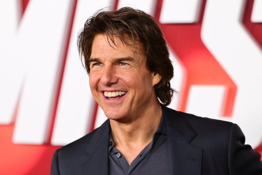 Tom Cruise