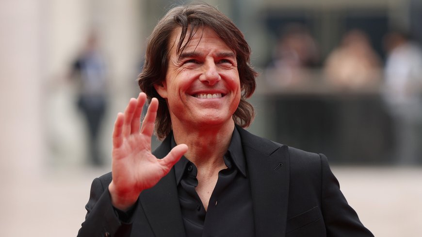 Tom Cruise