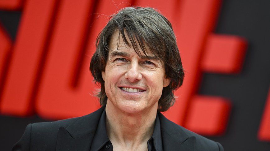 Tom Cruise's Secret Mission: A Top-Secret Video Puts Paramount in the Spotlight