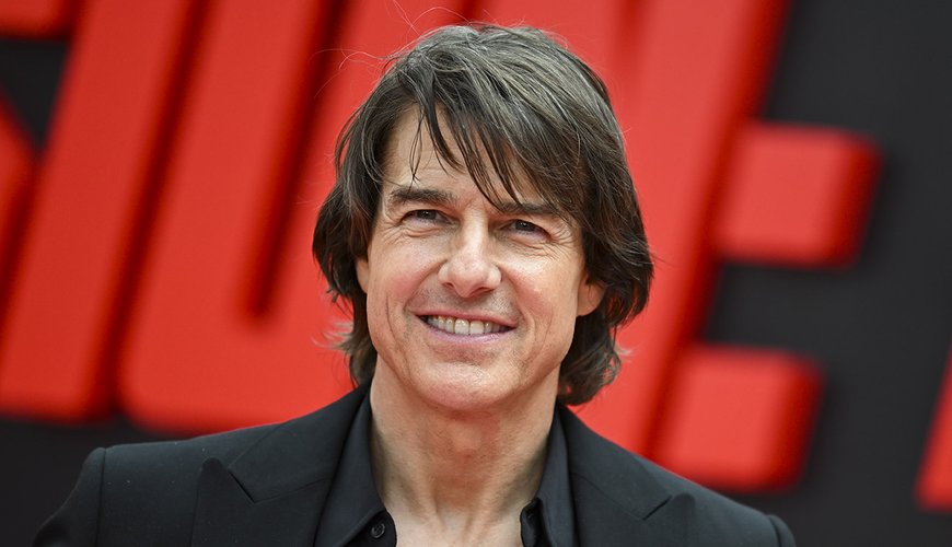 Tom Cruise's Secret Mission: A Top-Secret Video Puts Paramount in the Spotlight