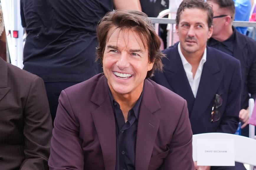 Tom Cruise's New Cinematic Adventure: From 'Amores Perros' to 'Digger'