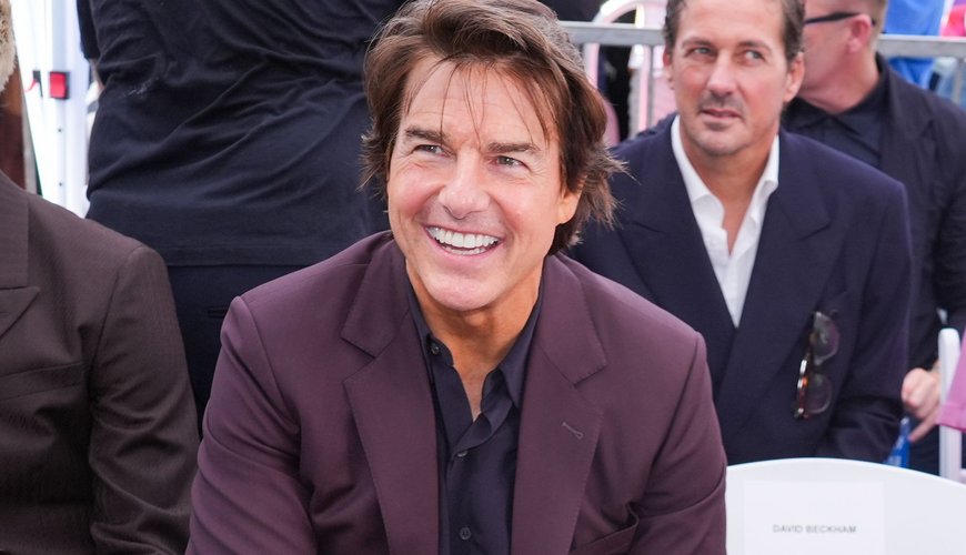 Tom Cruise's New Cinematic Adventure: From 'Amores Perros' to 'Digger'