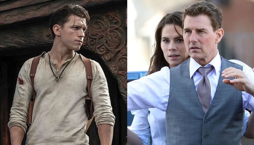 Tom Holland Throws Shade at Cruise: 'I'm the Real Savior of Hollywood!'