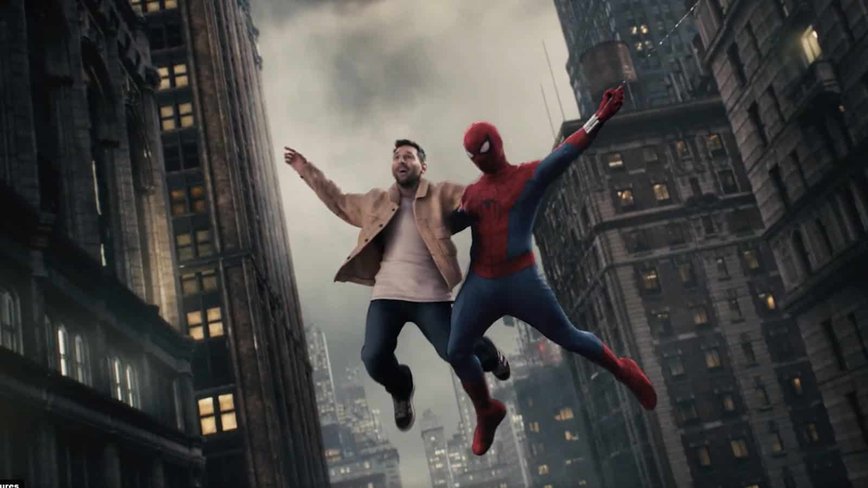 Tom Holland and Messi's Web-Slinging Adventure Across NYC
