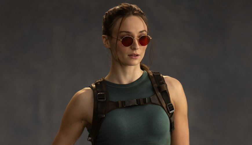 Sophie Turner Takes on Iconic Role in 'Tomb Raider' TV Series: Meet the Cast