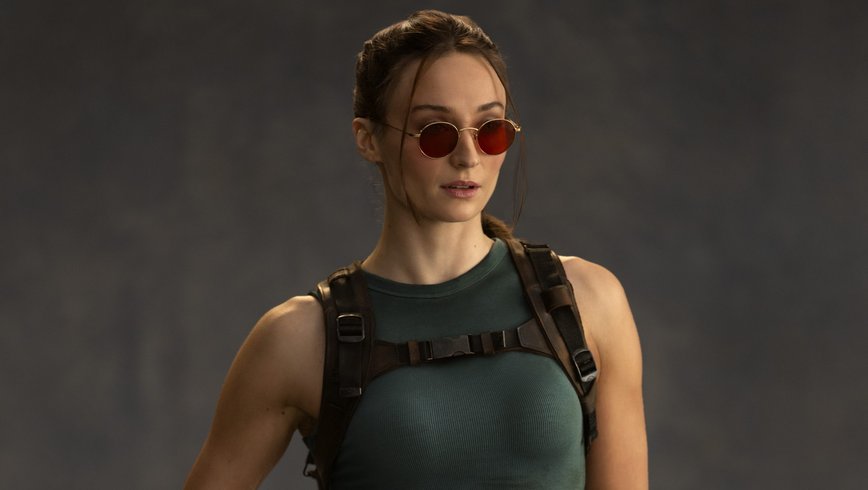 Sophie Turner Takes on Iconic Role in 'Tomb Raider' TV Series: Meet the Cast