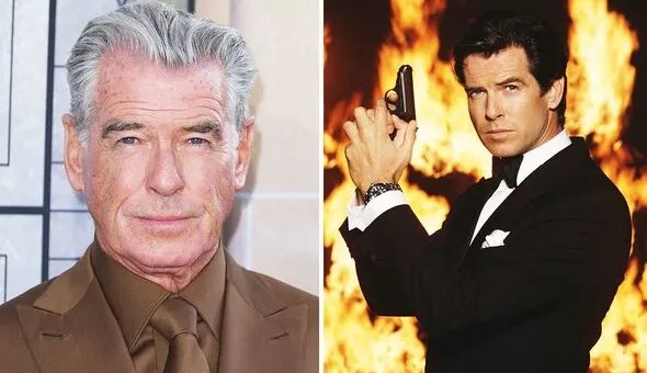 Pierce Brosnan's Top 10 Films: GoldenEye Doesn't Claim the Throne!