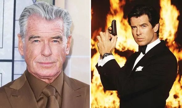 Pierce Brosnan's Top 10 Films: GoldenEye Doesn't Claim the Throne!