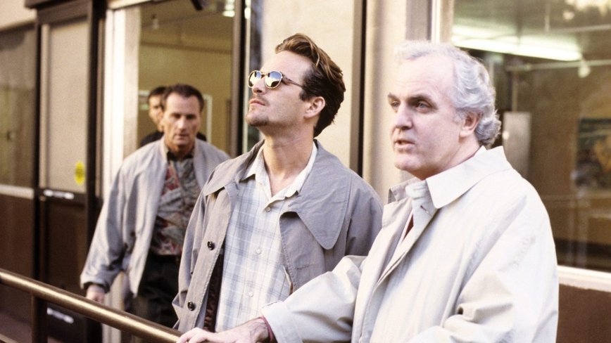 Hollywood Shocked: Actor James Handy Stabbed to Death in Tragic Incident