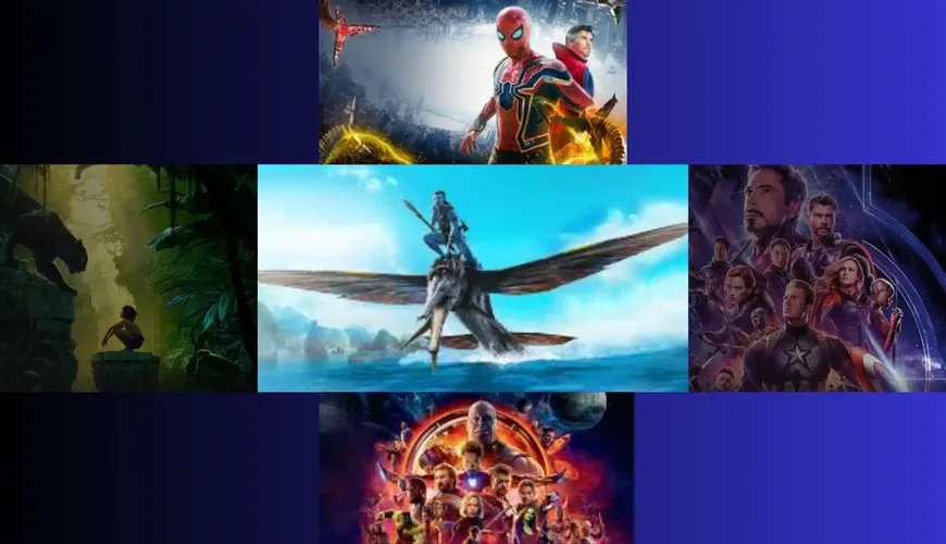 Hollywood's Mega-Hits: Avatar and Friends Dominate India's Box Office