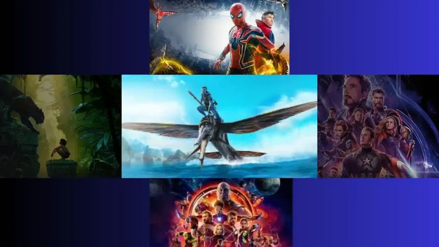 Hollywood's Mega-Hits: Avatar and Friends Dominate India's Box Office