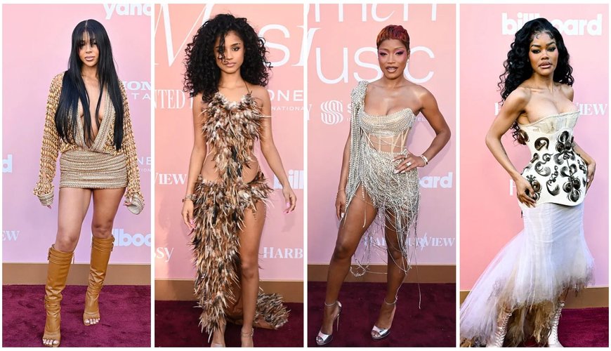Dazzling Highlights from the 2026 Billboard Women in Music Awards