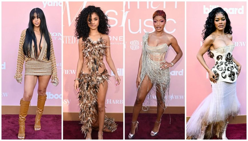 Dazzling Highlights from the 2026 Billboard Women in Music Awards