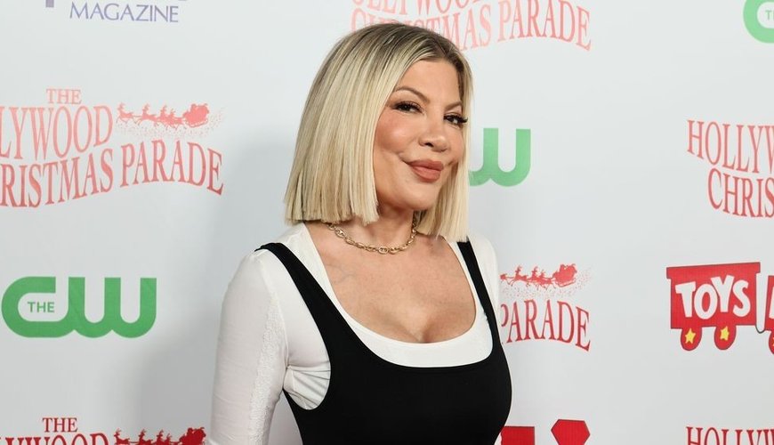 Tori Spelling Slams "Horrific" Plastic Surgery Rumors