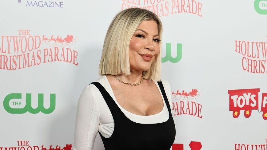 Tori Spelling Slams "Horrific" Plastic Surgery Rumors