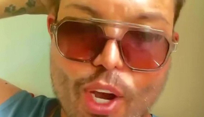 TOWIE's Bobby Norris Bounces Back: Hospital Visit Sparks Social Media Buzz