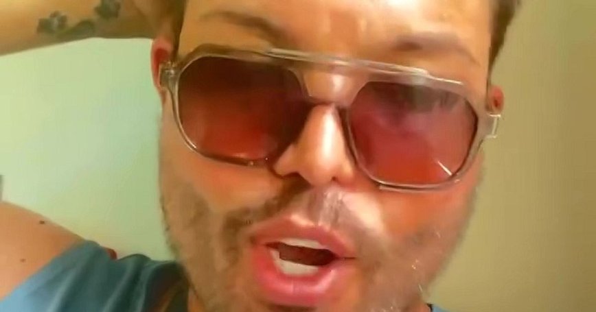 TOWIE's Bobby Norris Bounces Back: Hospital Visit Sparks Social Media Buzz
