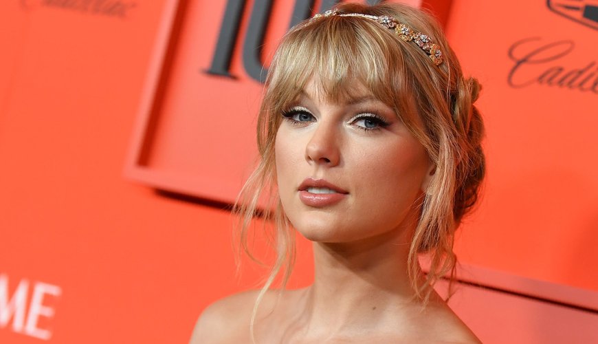 All Eyes on Taylor Swift for the 'Toy Story 5' Red Carpet Spectacle