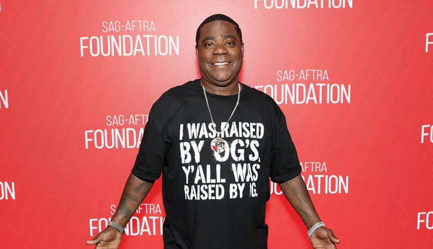Tracy Morgan's Comment on Teachers Ignites Social Media Storm