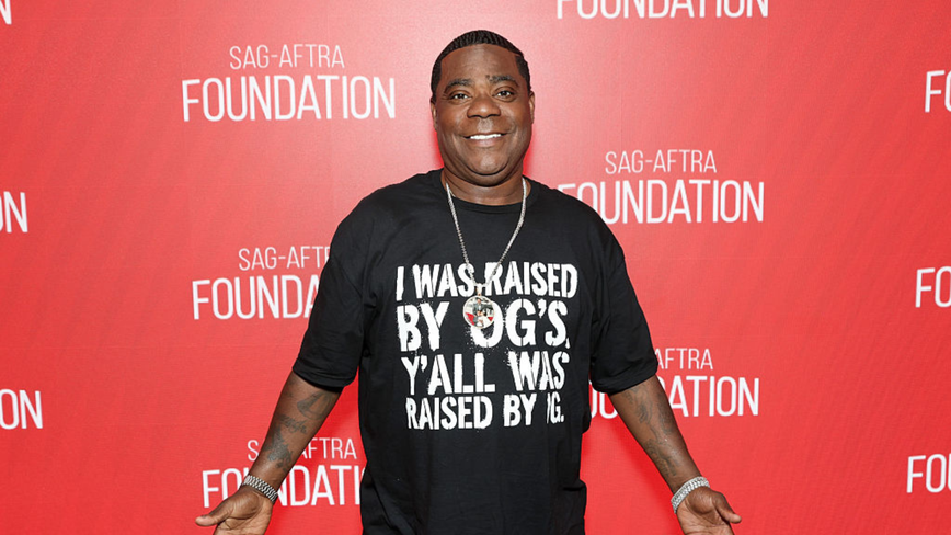 Tracy Morgan's Comment on Teachers Ignites Social Media Storm