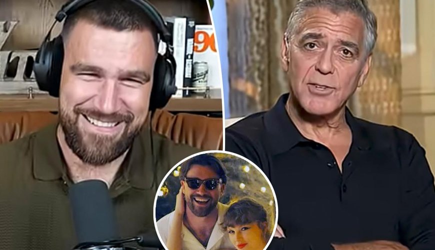 Travis Kelce and Taylor Swift's Blissful Romance: Zero Arguments, Wedding Bells, and Clooney Advice