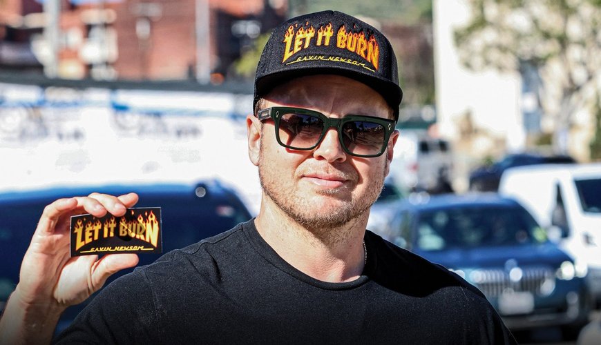 Trump Backs Spencer Pratt for L.A. Mayor – Sparks Political Firestorm