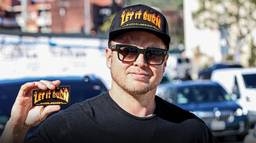 Trump Backs Spencer Pratt for L.A. Mayor – Sparks Political Firestorm