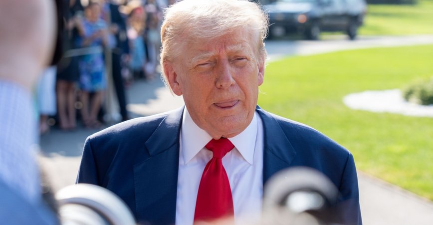 Trump Sounds Alarm on Netflix's $72 Billion Hollywood Power Play