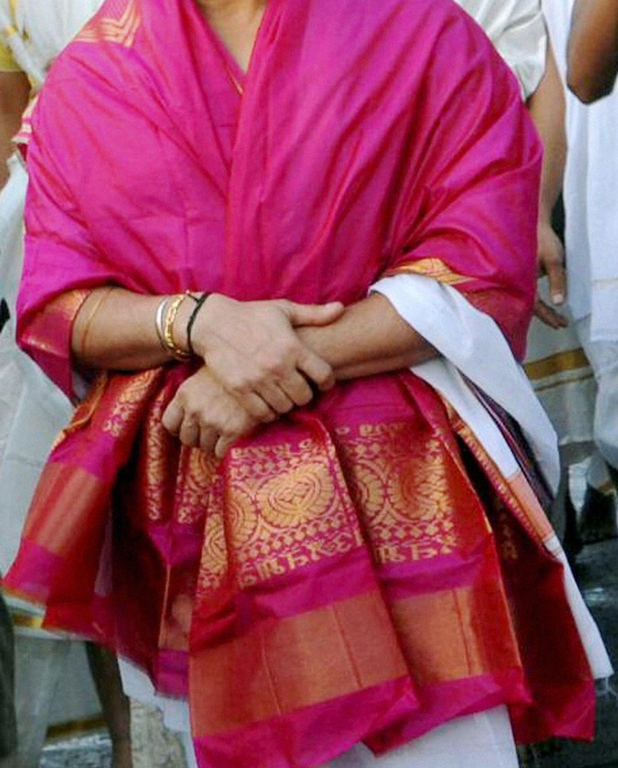 TTD Engulfed in ₹54.95 Crore Angavastram Scandal: VIP Shawl Quality Shocker