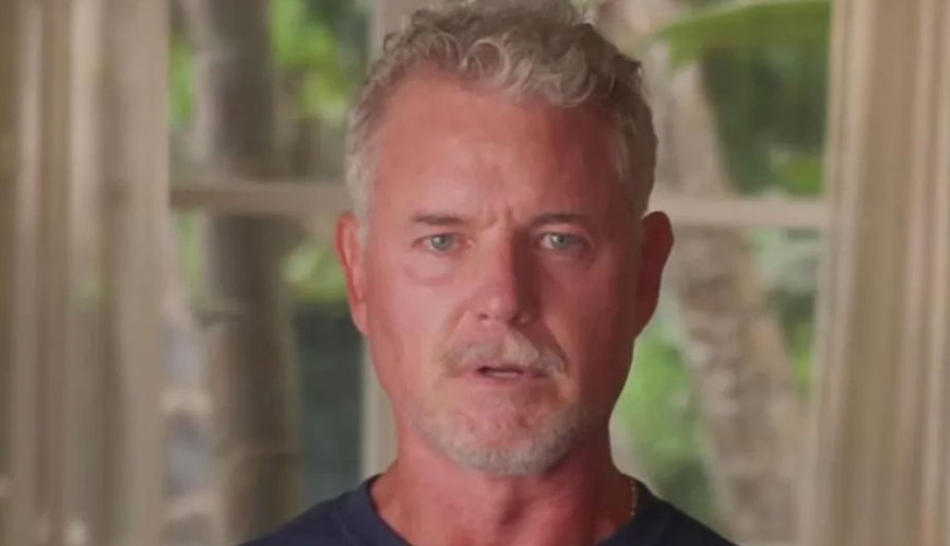 Heartfelt Farewell: Eric Dane's Courageous Battle with ALS