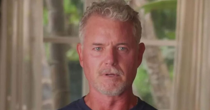 Heartfelt Farewell: Eric Dane's Courageous Battle with ALS