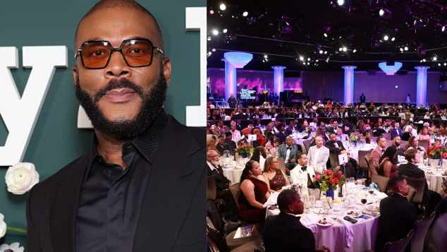 Tyler Perry's Surprise $100K Donation Rocks 12th Annual Truth Awards