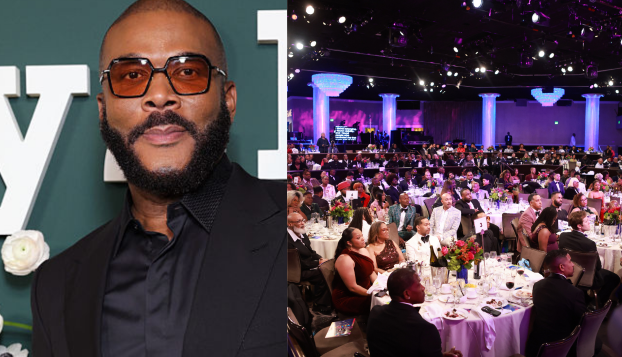 Tyler Perry's Surprise $100K Donation Rocks 12th Annual Truth Awards