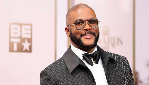 Tyler Perry to Shine at 2026 Hollywood Unlocked Impact Awards