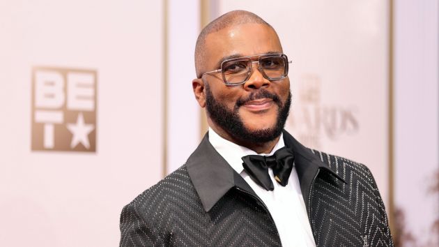 Tyler Perry to Shine at 2026 Hollywood Unlocked Impact Awards