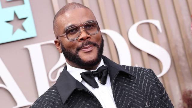 Tyler Perry