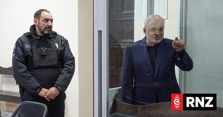 Ukraine's Upsetting Corruption Carousel: Ministers, Millions, and Misdeeds